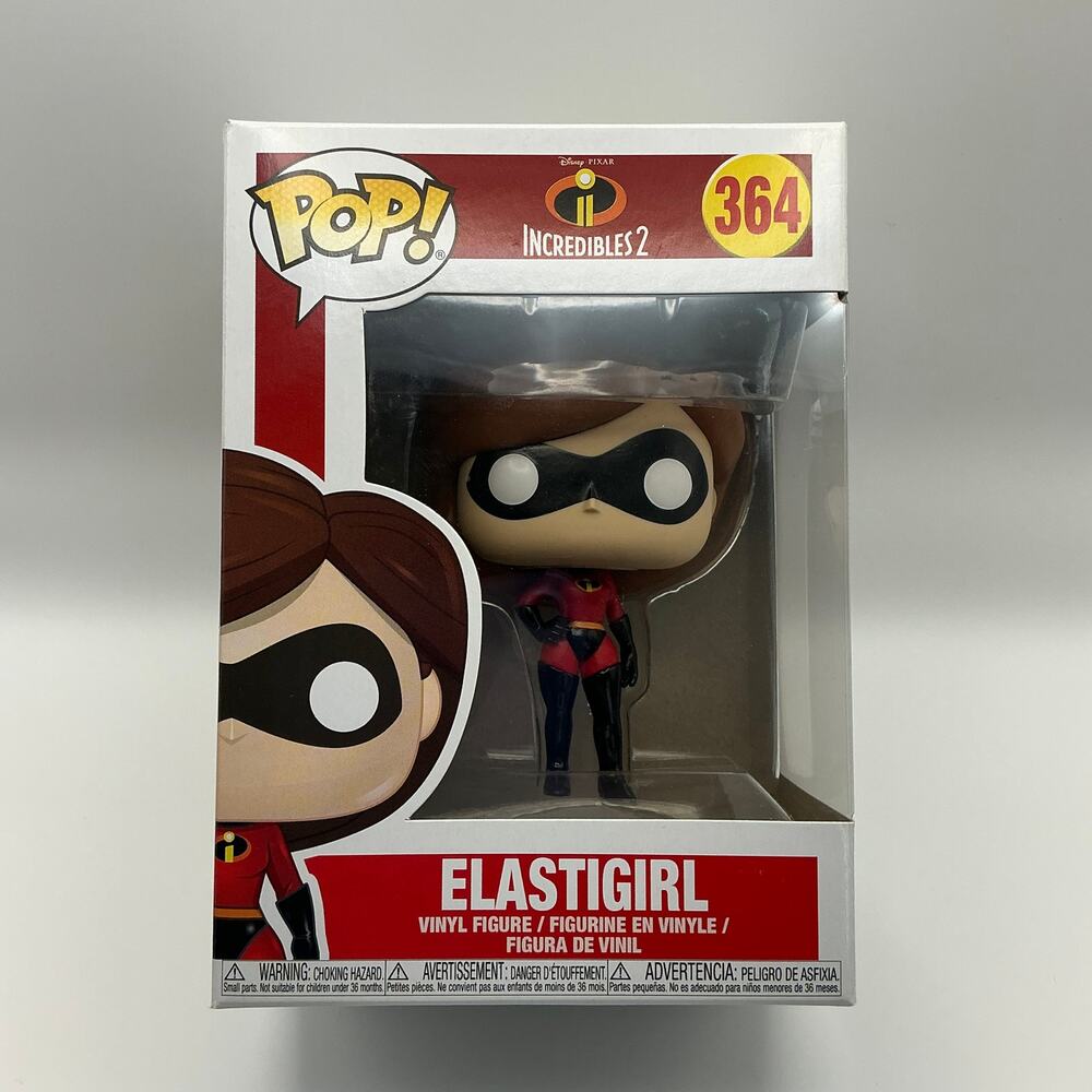 Elastigirl #364 – Incredibles Funko Pop